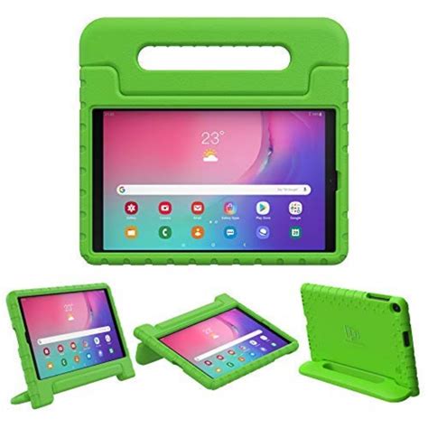 Samsung Galaxy Tab A7 104 2020 Case For Kids Rubber Shock Proof