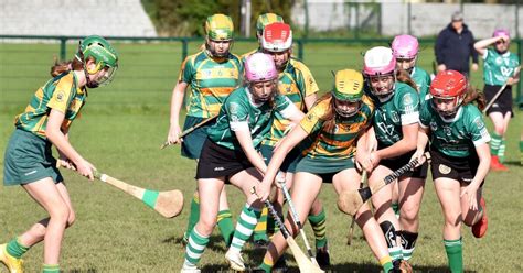 Anna Designs A New Jersey And Wins A Kit For U14 Blackrock Camogie Team