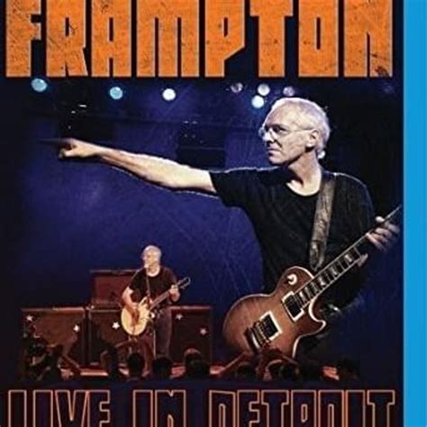 Peter Frampton Live In Detroit Lyrics And Tracklist Genius