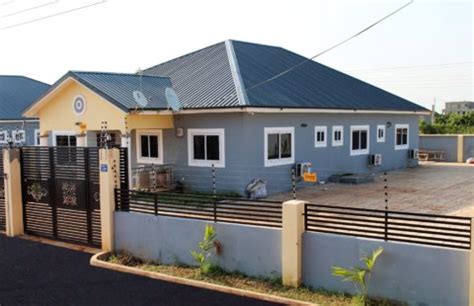 How Much Does It Cost To Build A House In Ghana Builders Villa