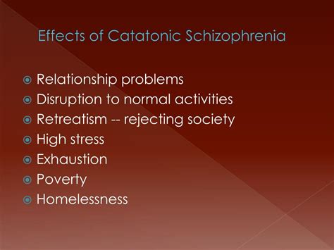 PPT - Catatonic Schizophrenia PowerPoint Presentation, free download ...