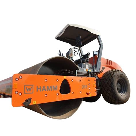 Soil Compactor Hamm Road Roller Rental Capacity Ton Rs