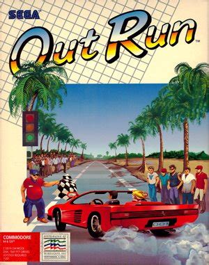 Outrun Online Arcade