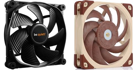 Best Quiet Case Fan for Silent PC in 2024 [120mm & 140mm]