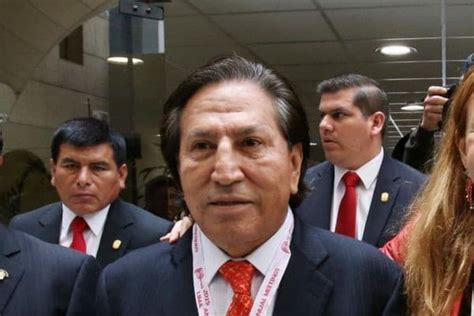 Alejandro Toledo Defensa Legal Niega Que Exmandatario Se Someta A