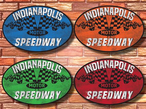 Vintage Racing Stickers By Corey Smith On Dribbble