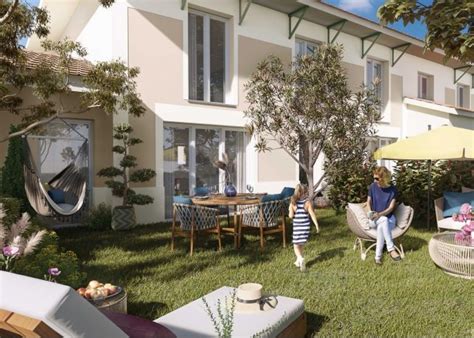 Maisons Neuves Et Appartements Neufs D S R F