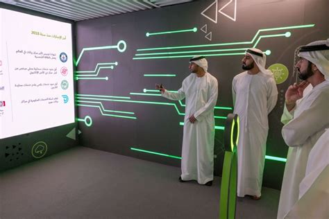 Dubai opens world’s largest solar-powered data centre