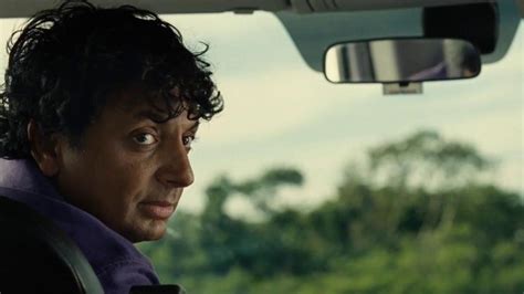 M. Night Shyamalan's Cameos In His Own Movies, Ranked