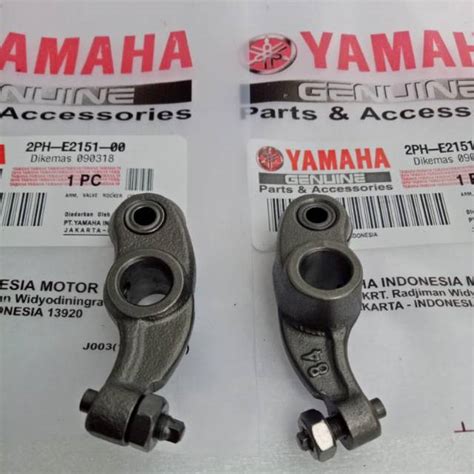 Jual PELATUK KLEP ROCKER ARM SOUL GT Fi MIO M3 JUPITER Z1