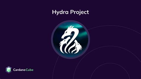 Hydra Project HYDRA On The Cardano Blockchain Prices Charts