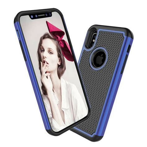 iPhone XS Heavy Duty Cases | New Case Australia