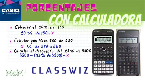 Como Calcular Porcentajes Con Calculadora Pasos Calcular Theme Flying