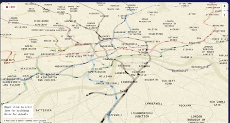 This new interactive tube map will change how you plan your journeys