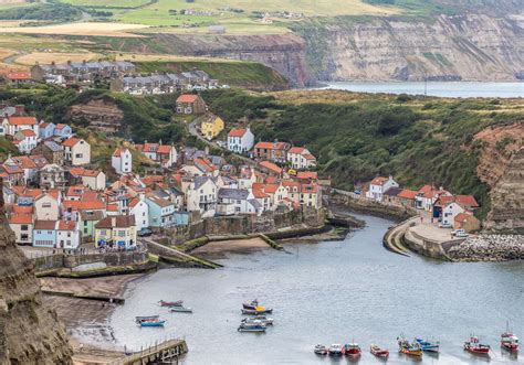 Staithes walk - Runswick Bay walk - North Yorkshire walk - Cleveland Way