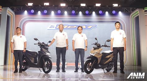 Honda Luncurkan All New Beat Kini Sudah Pakai Smart Key AutonetMagz