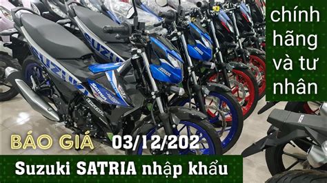 B O Gi Suzuki Satria F M I Nh T H M Nay Suzuki Satria