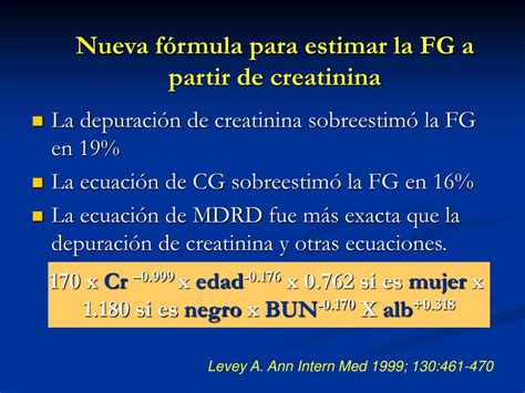 PPT Advanced Renal Function Assessment Methods By Dr Paola Garcia