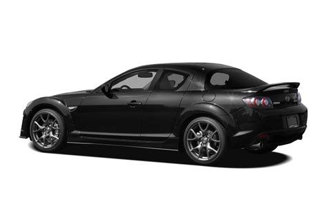 Mazda Rx 8 Model Years Generations And News