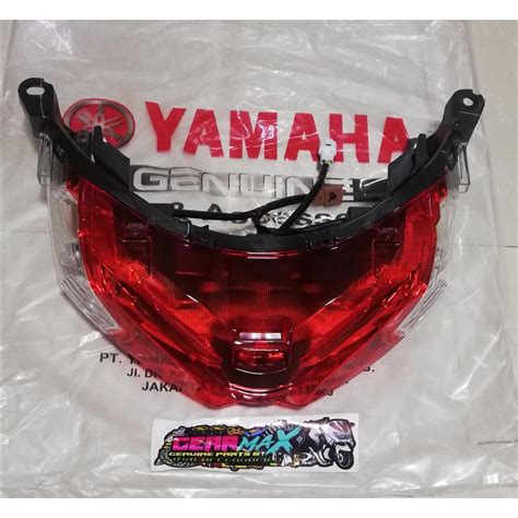 Nmax V Nmax V Tail Light Unit Assy Yamaha Genuine Shopee Philippines