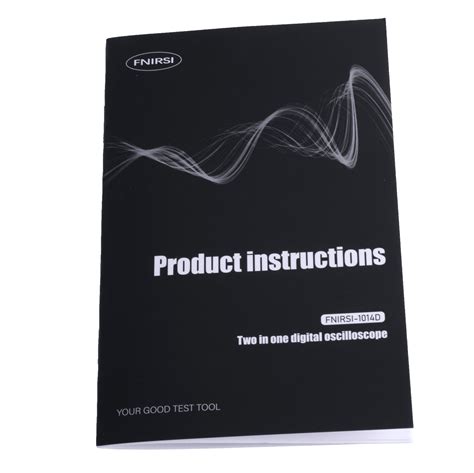 Цифровий осцилограф FNIRSI-1014D за ціною від 6650.00 грн - РКС ...