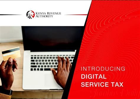 How Pay Digital Service Tax In Kenya Jambo Daily