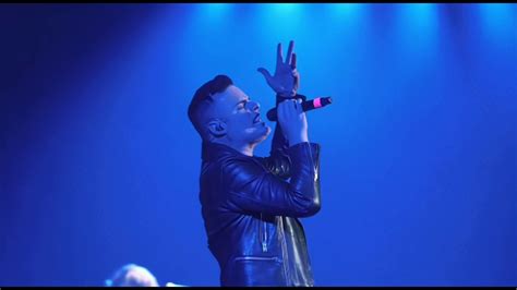 Marc Martel One Vision Of Queen In Buenos Aires Argentina