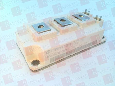 Bsm Gb Dn Power Block Module By Eupec