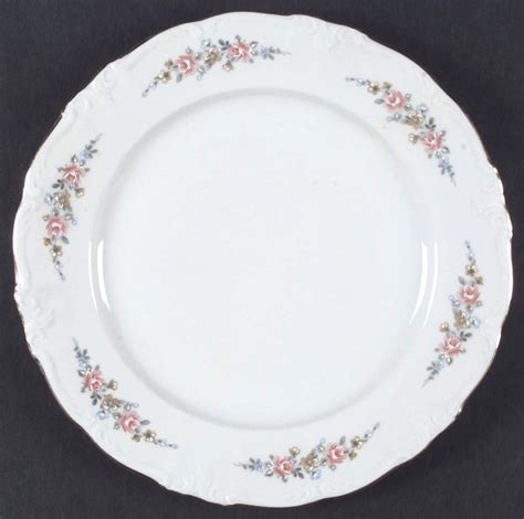 Mayerling Scalloped Dinner Plate By Winterling Bavaria