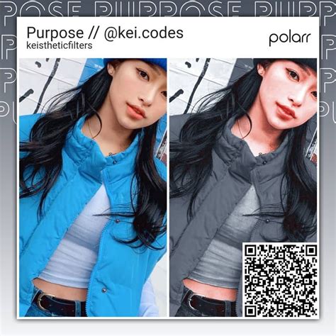 Purpose Polarr Codes Coding Vsco Photography Filters