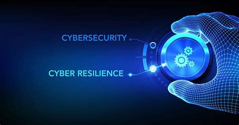 Cyber Resilience Today Tomorrow And Day After