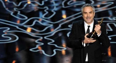 Alfonso Cuarón El Primer Director Mexicano En Ganar Un Oscar Regeneraciónmx