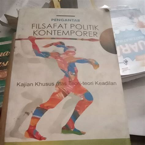 Jual Buku Pengantar Filsafat Politik Kontemporer Shopee Indonesia