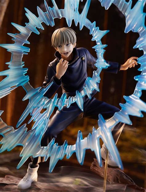 Jujutsu Kaisen Toge Inumaki Shibuya Scramble Figure Estream