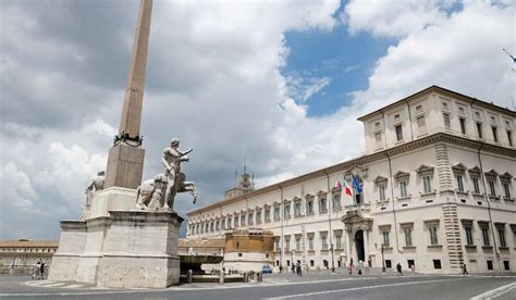 Palazzo Del Quirinale All About The Quirinale Palace In Rome Italy