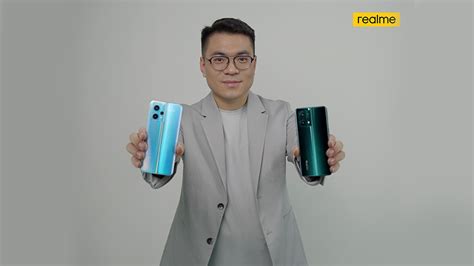 Esports ID Resmi Rilis Ini Spesifikasi Dan Harga Realme 9 Pro