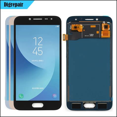 J2 Pro LCD For Samsung Galaxy J2 Pro 2018 J250 SM J250F DS LCD Display