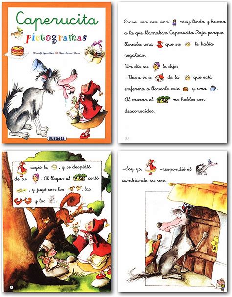 Lecturas Con Pictogramas Gratis PDF