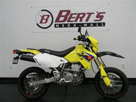 Buy 2007 Suzuki DR Z400SM Dual Sport On 2040 Motos