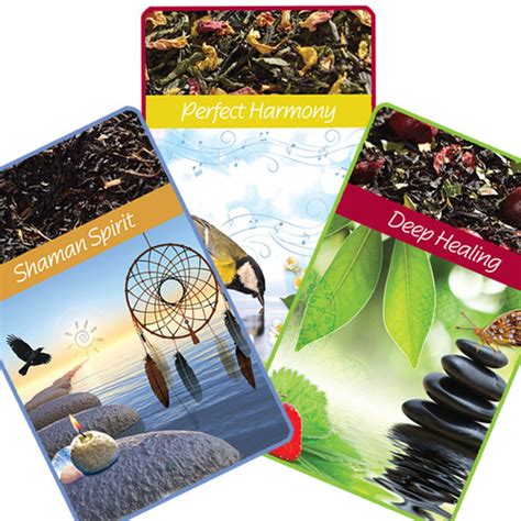 Wellness Spa Collection Sampler - Green Tea - The Taste of Tea