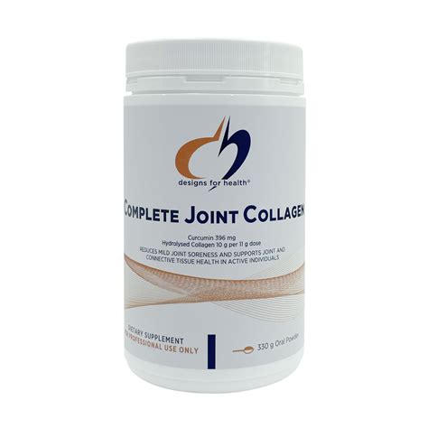 Complete Joint Collagen (330g) – Key Nutrition