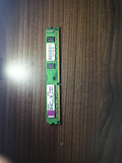 Kingston Kvr1333d3n9 2g - Kupindo.com (77278049)