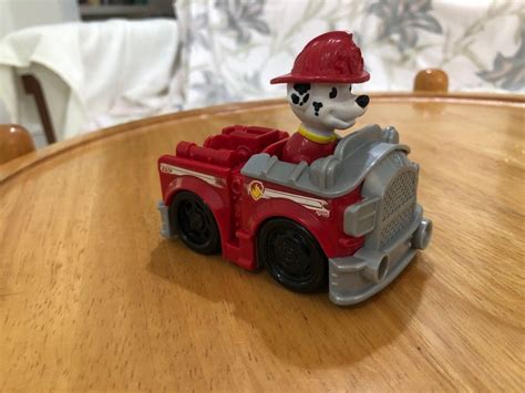 Paw Patrol Marshall Hobbies And Toys Toys And Games On Carousell