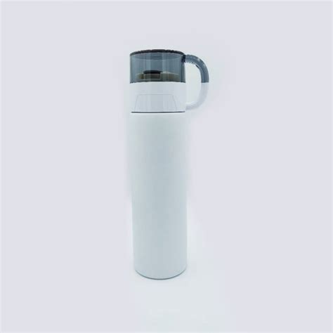 Unbranded Stainless Steel Vacuum Insulated Hot Cold Thermosteel Bottle For Drinking Water