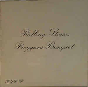 Rolling Stones* - Beggars Banquet (1968, Vinyl) | Discogs