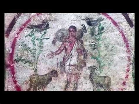 Catacomb of Priscilla, Rome (video) | Khan Academy