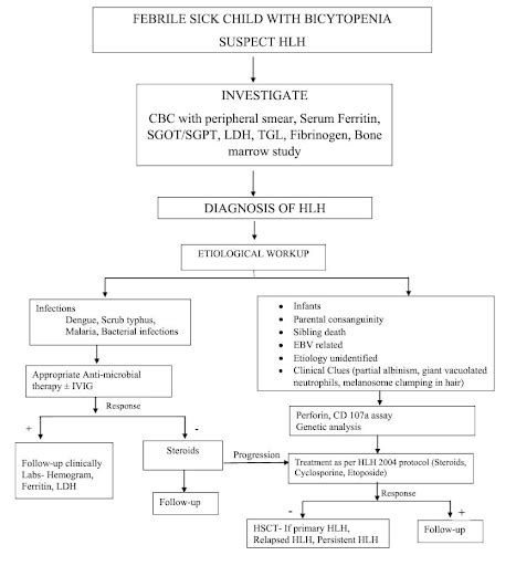 Decoding Neonatal Hlh Understanding Pathophysiology Genetic Insights And Diagnostic Criteria