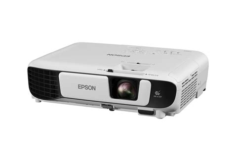 Proyector Epson Powerlite W52 Productos Epson Chile