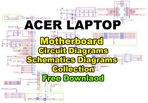 Acer Laptop Motherboard Circuit Diagram Pdf