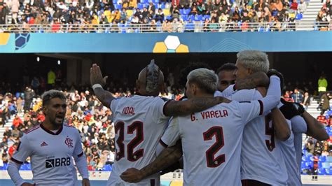 Veja quanto o Flamengo receberá pela conquista do 3 lugar no Mundial